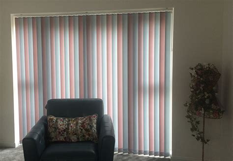 Vertical blinds bedford Impact Interiors design, measure, supply and install a wide range of vertical blinds in the Hitcin, Letchworth and Bedford area